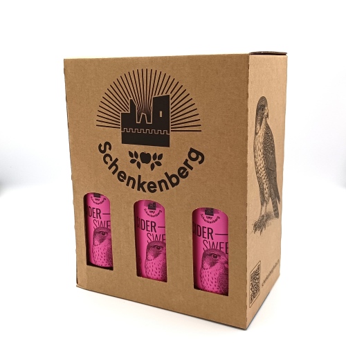 Cider sweet 6x33cl